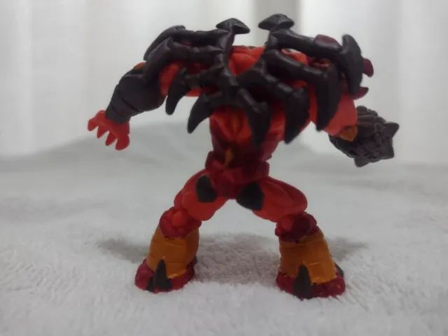gormiti tribo do vulcão giochi preziosi - Foto 4