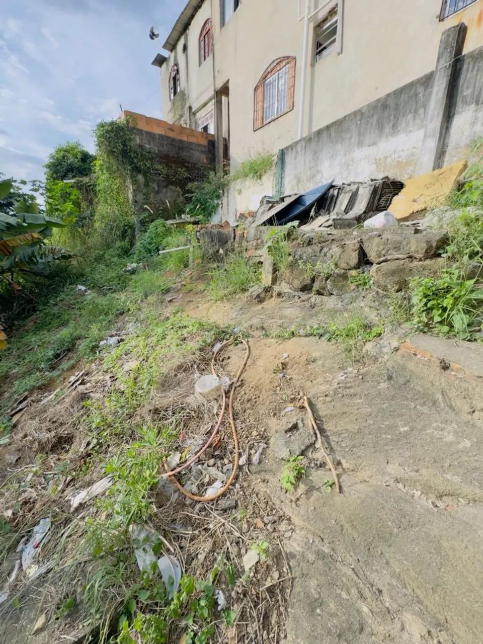 Lote em são Torquato 120m² - Foto 2