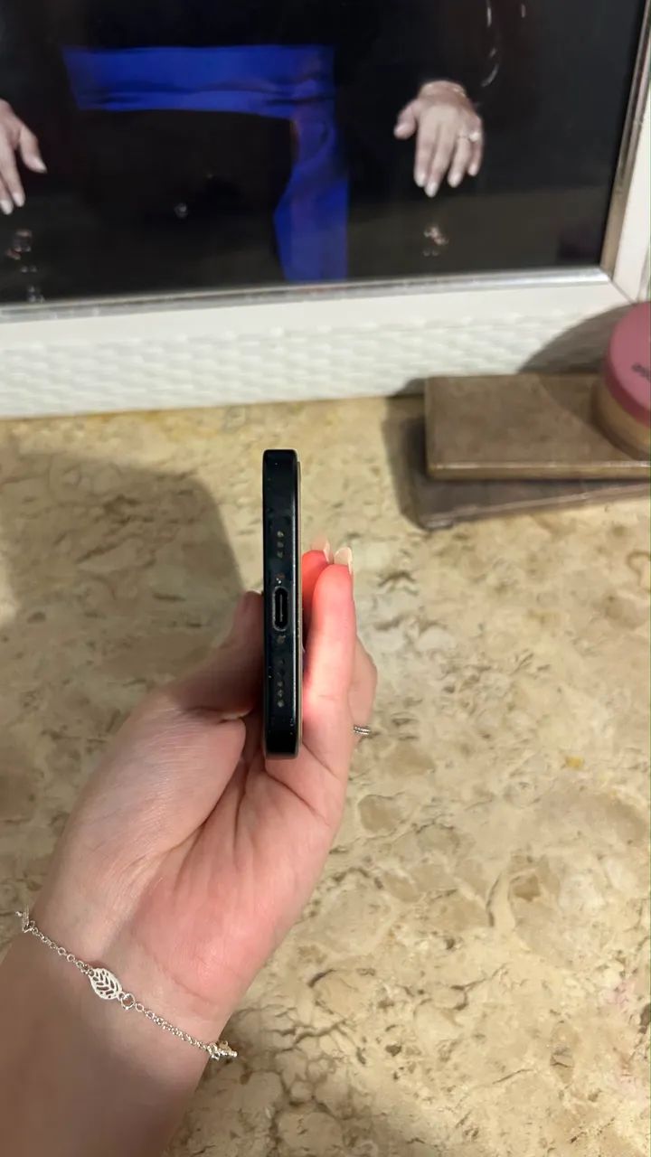 IPHONE 15 128GB SEM MARCAS DE USO - Foto 3