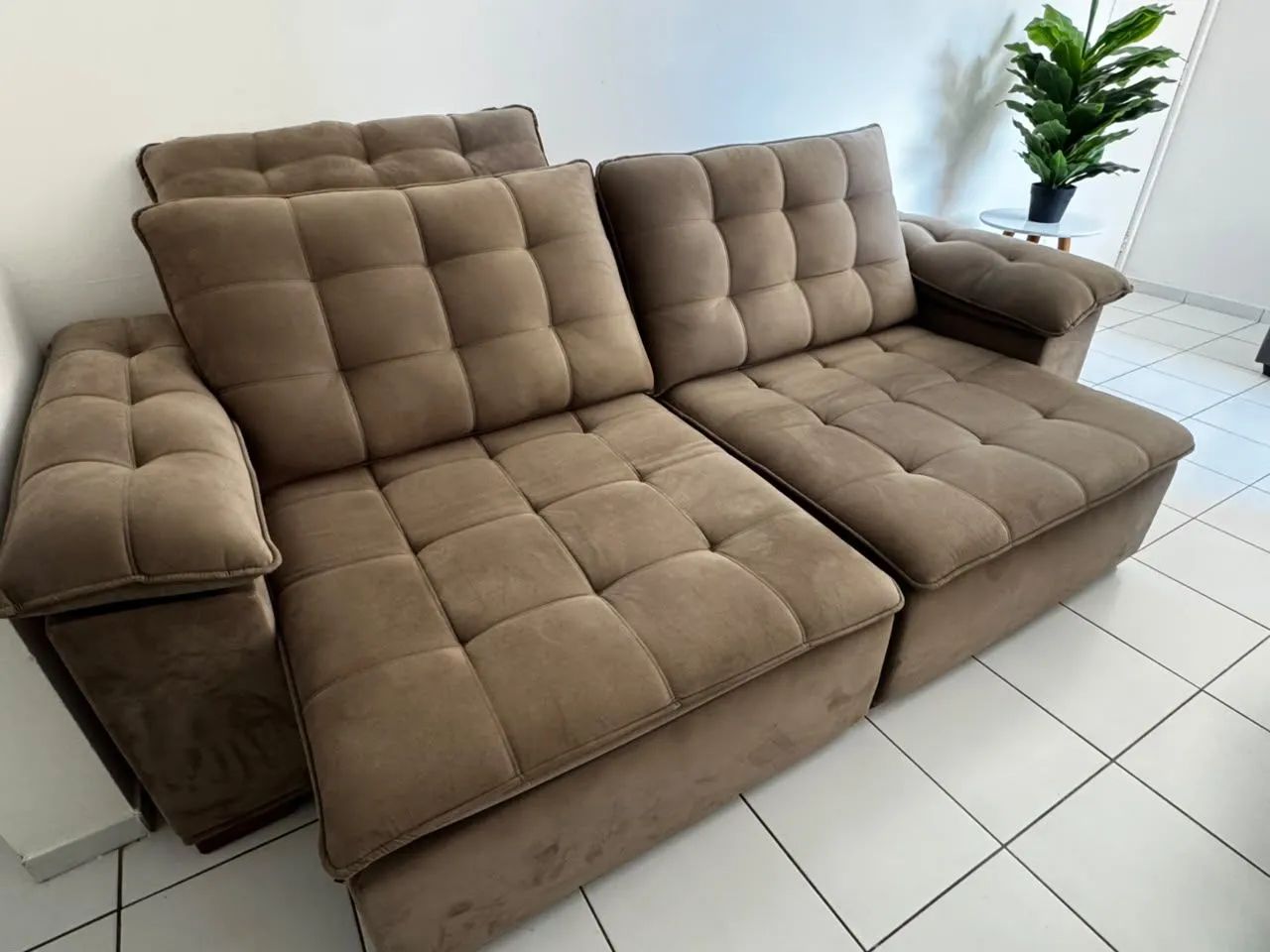 Vende se sofá retrátil  - Foto 2