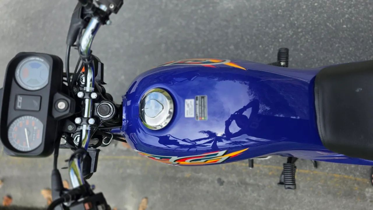 Titan 125 1998 - Foto 5