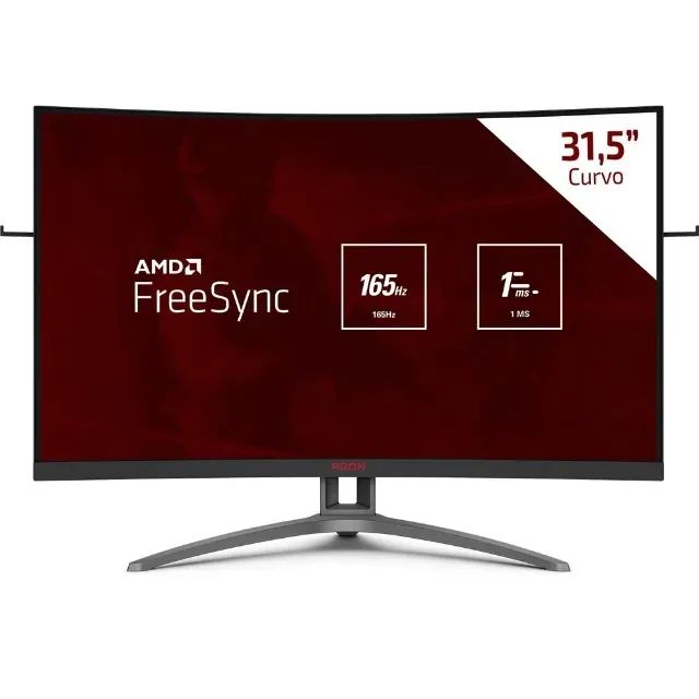 Monito AOC Agon 31,5 polegadas - Foto 3