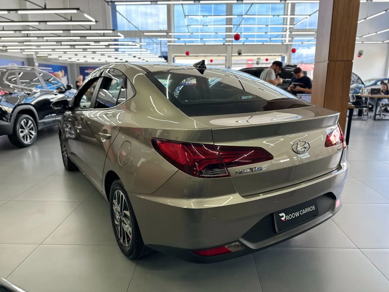 Hyundai HB20S Evolution ( AUTOMÁTICO ) - Foto 4