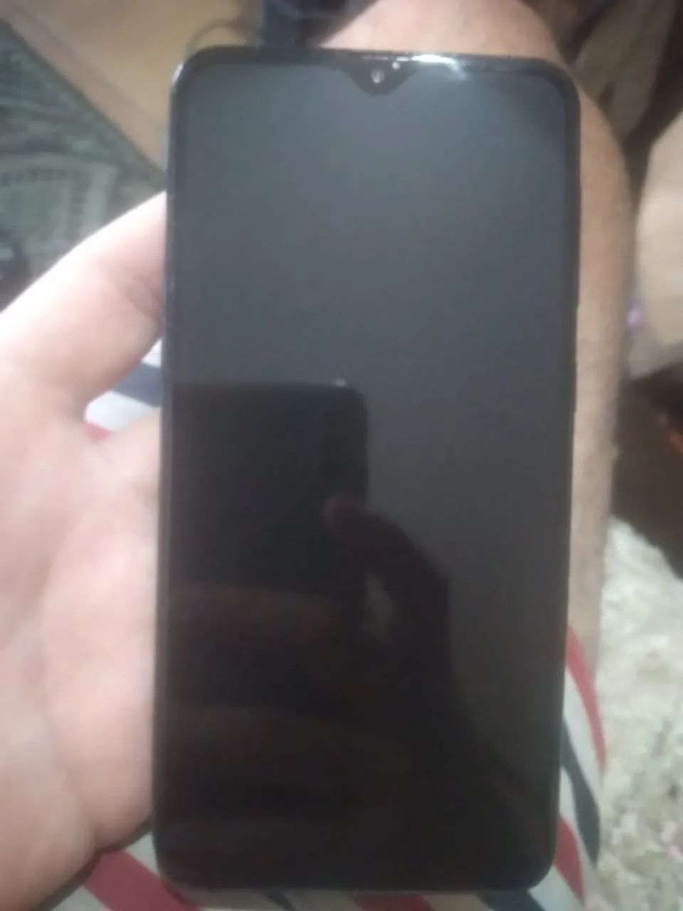 Celular Samsung A10, sem trincado funcionando tudo. - Foto 3