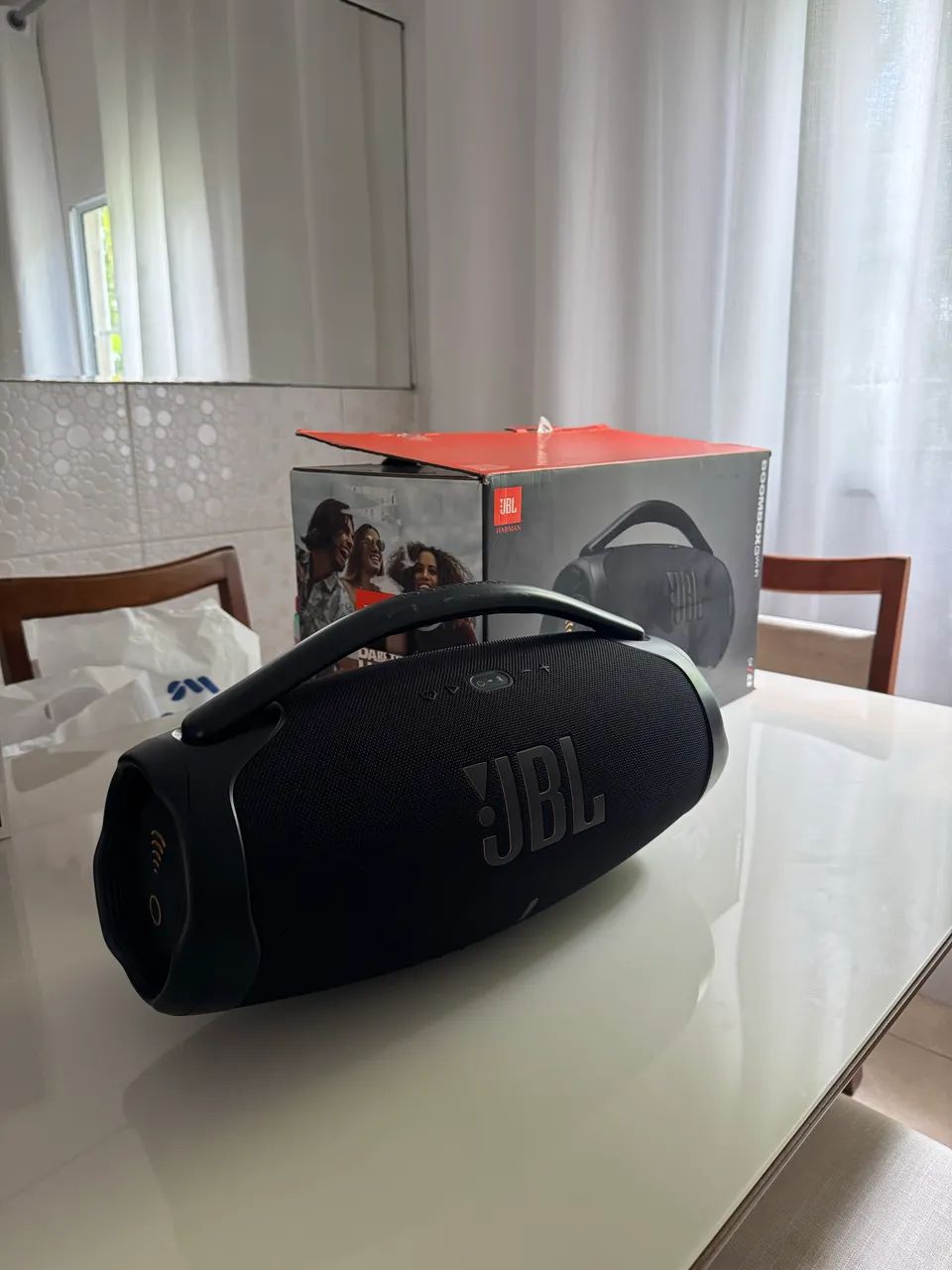 Jbl Bombox 3 WI-FI  - Foto 2