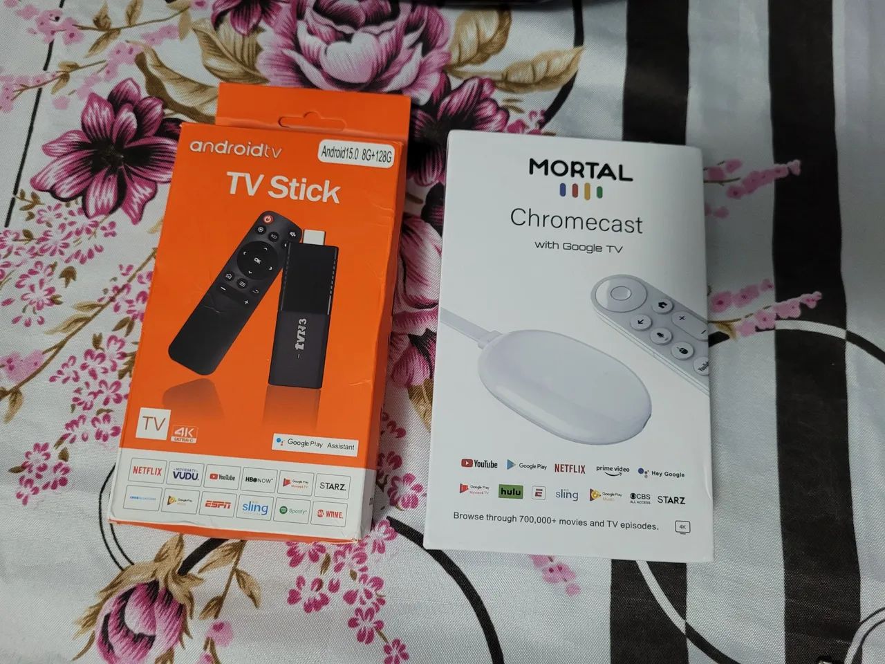 Tv stick android 