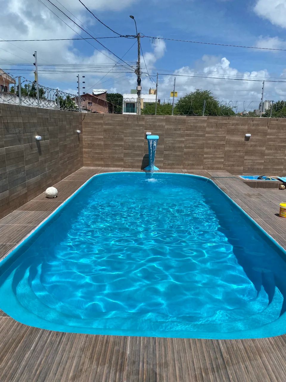 Limpeza e manutenção da Piscina - Foto 4