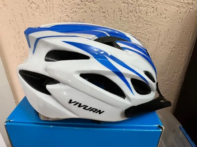 Capacete da marca Vivuan - Foto 4