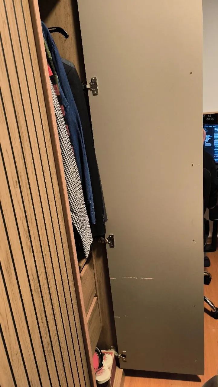 Guarda roupa  - Foto 4