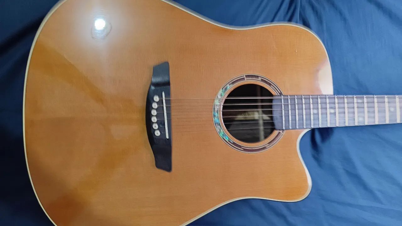Violão Strinberg DE55SC  - Foto 2