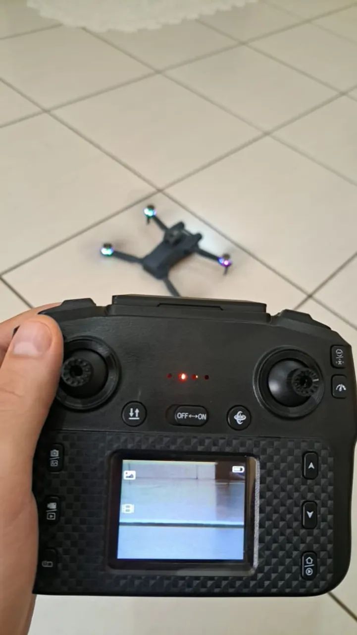 Drone Y3 Ultra Max com Display - Foto 3