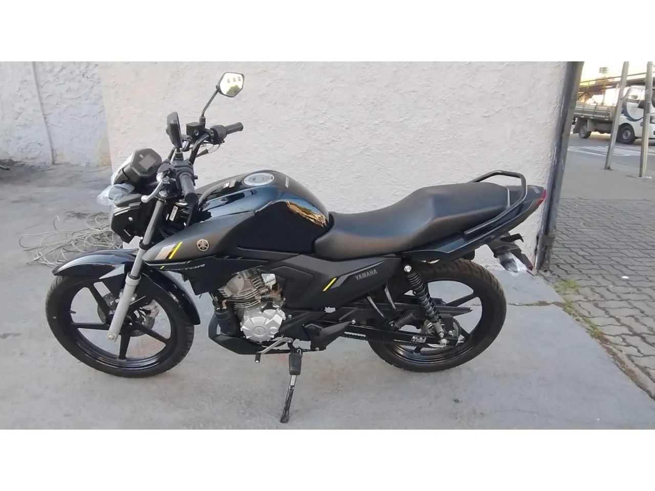 Yamaha Factor ybr 150 ed 2026 - Foto 4