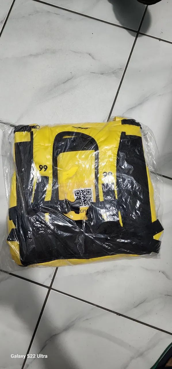 Bag da 99 nunca usada