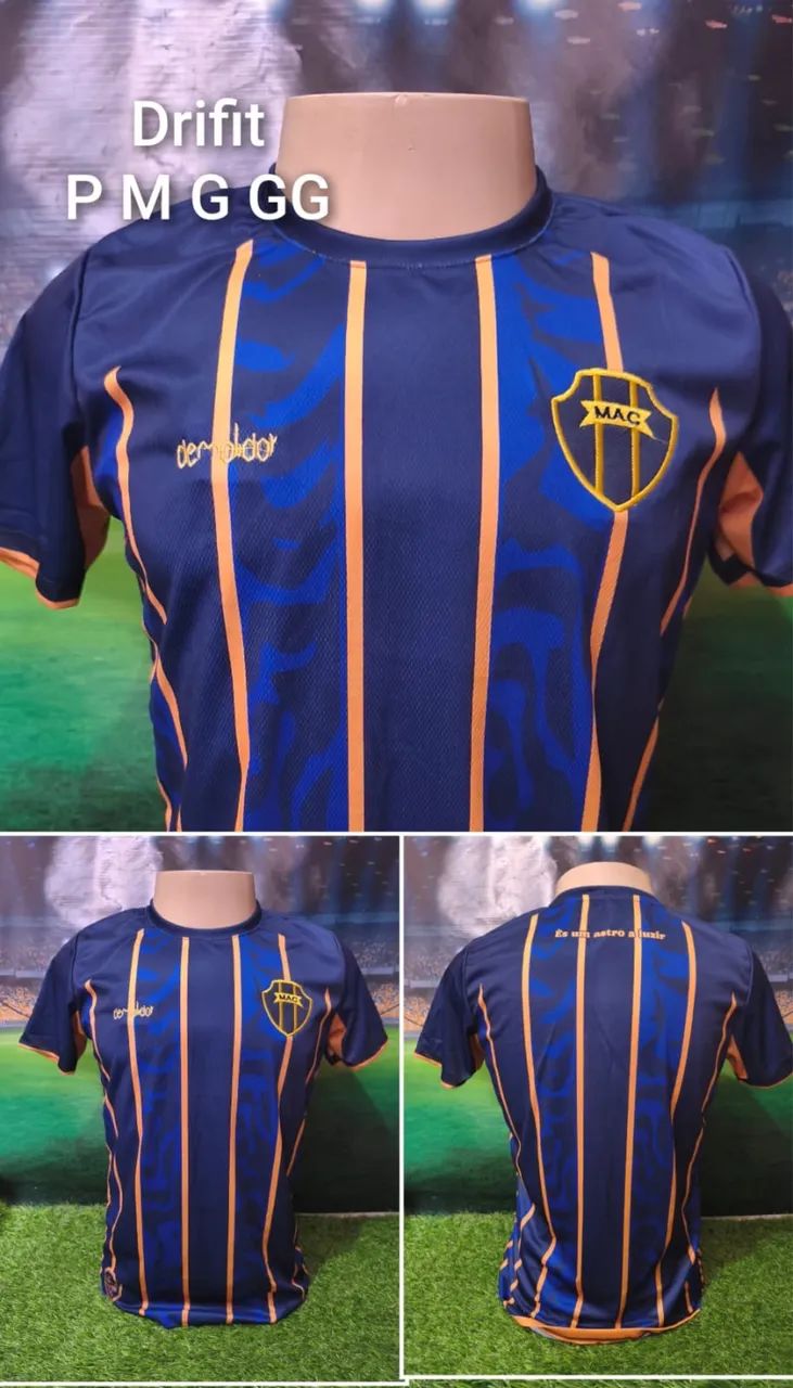 Camisas de time (ATACADO) - Foto 2