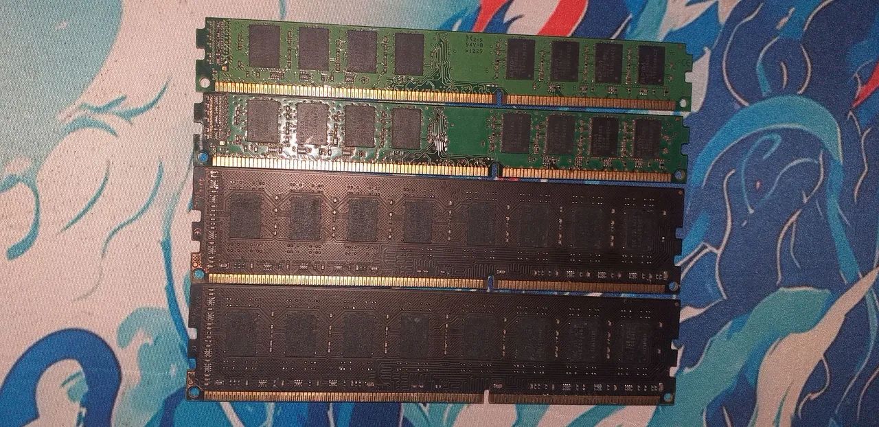 Memória ram ddr3 16gb - Foto 2
