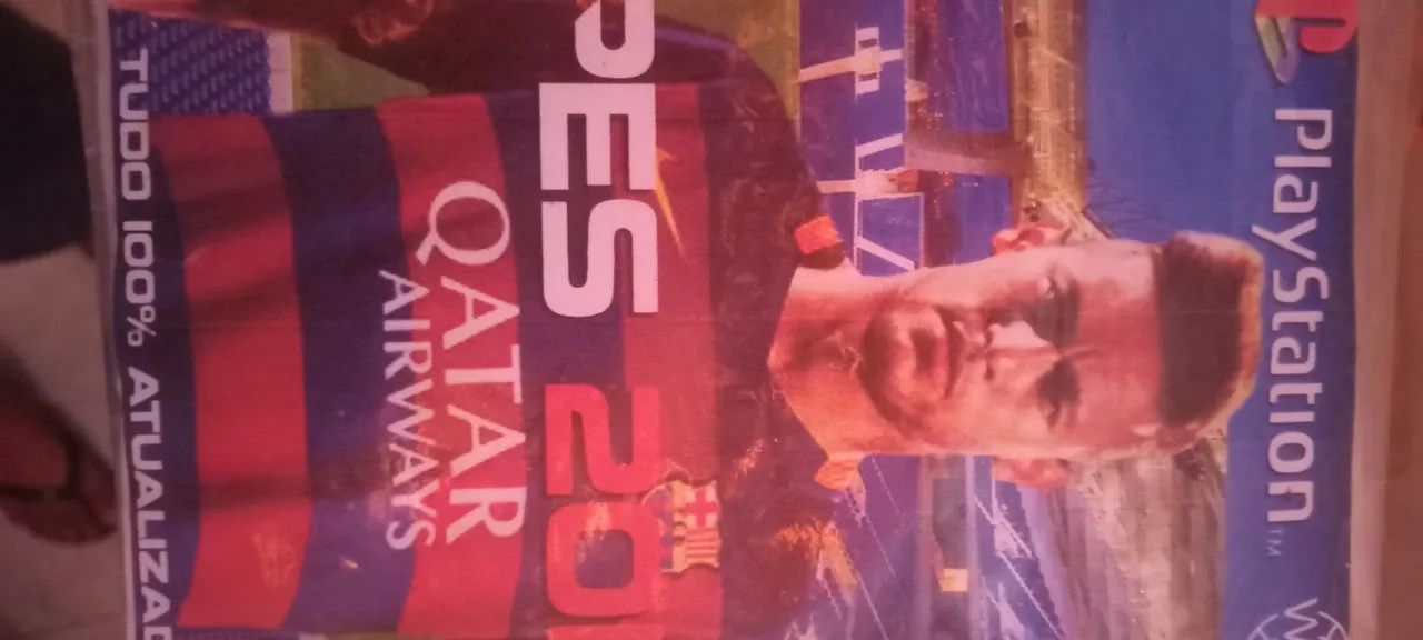 Jogo de ps2