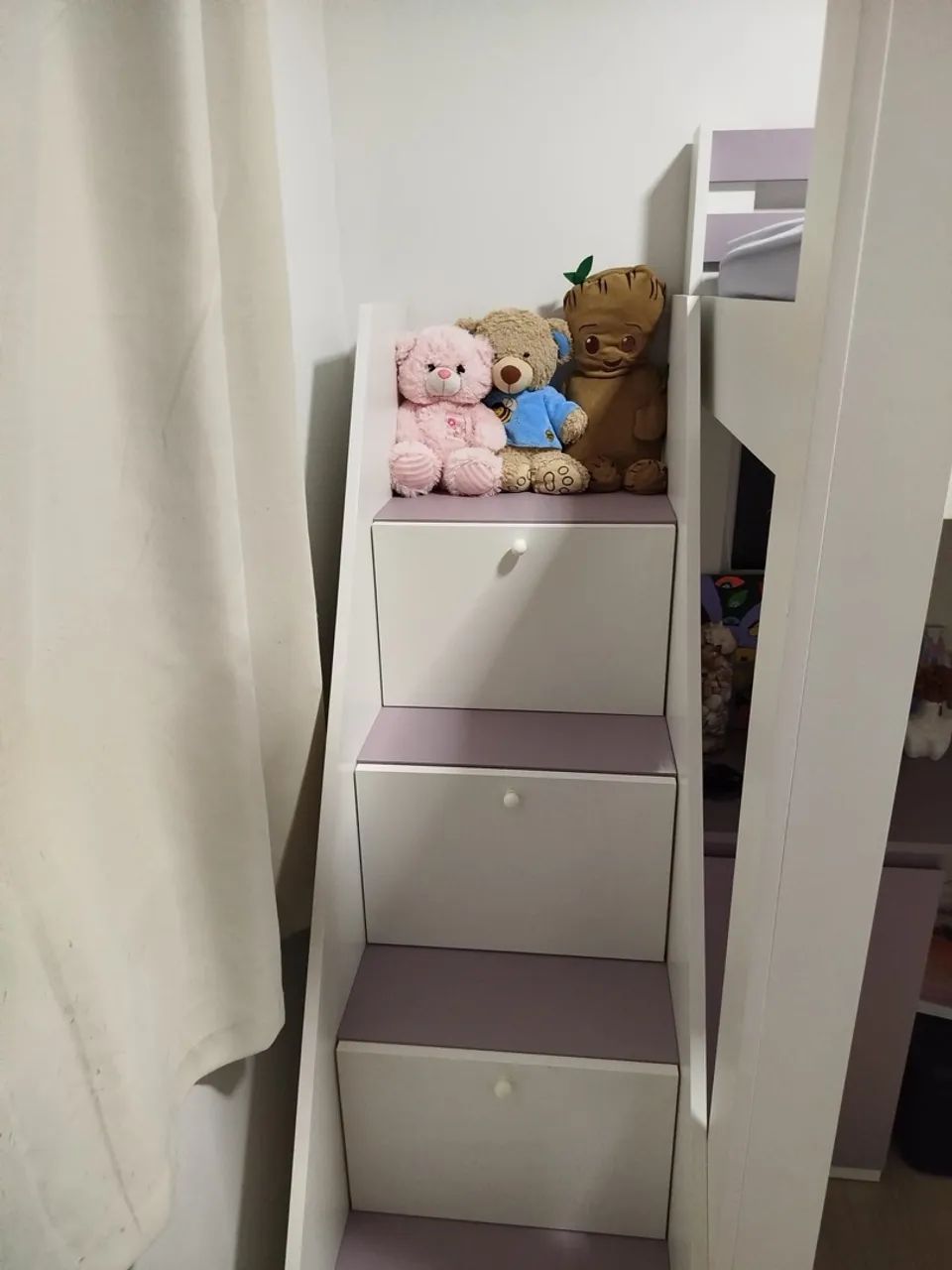 Cama sob medida com escrivaninha  - Foto 5