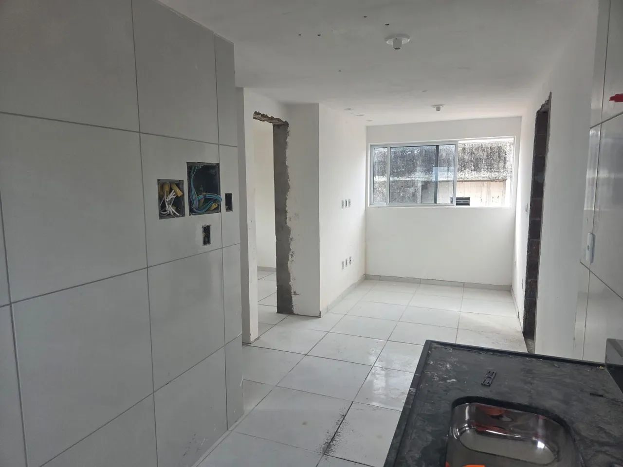 APARTAMENTO TÉRREO COM ÁREA PRIVATIVA / APT TERREO - Foto 4