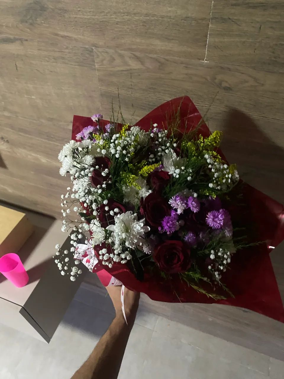Buquê de flores  - Foto 2