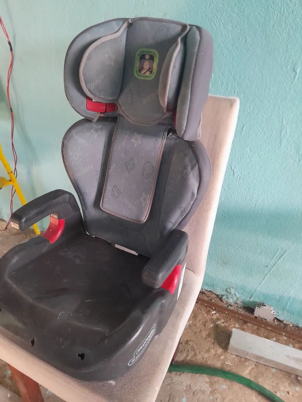 Cadeirinha de transporte  - Foto 2