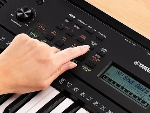 TECLADO PSR-E 283 - Foto 2