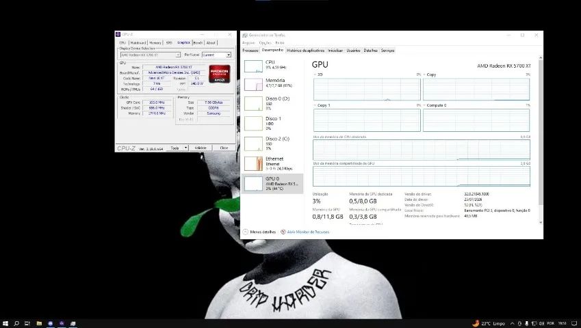 RX 5700XT - Foto 2