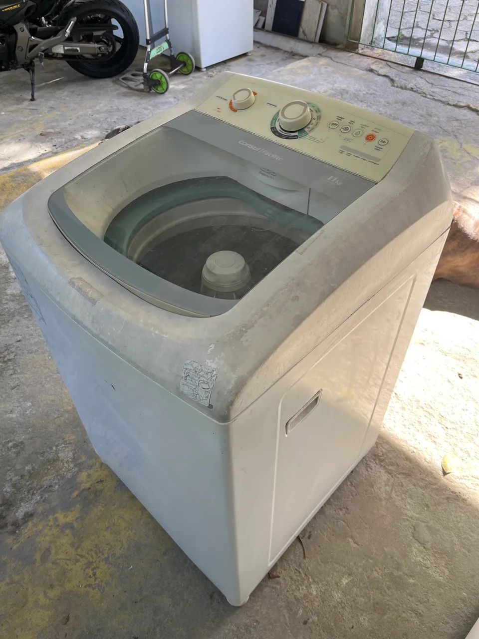 Máquina de lavar roupas - Foto 2
