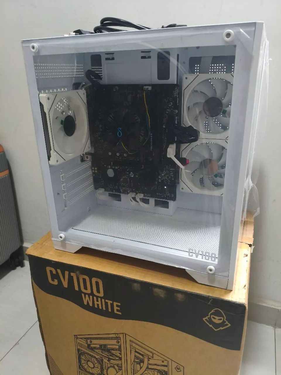 Pc Gamer I5 10400 - Foto 5