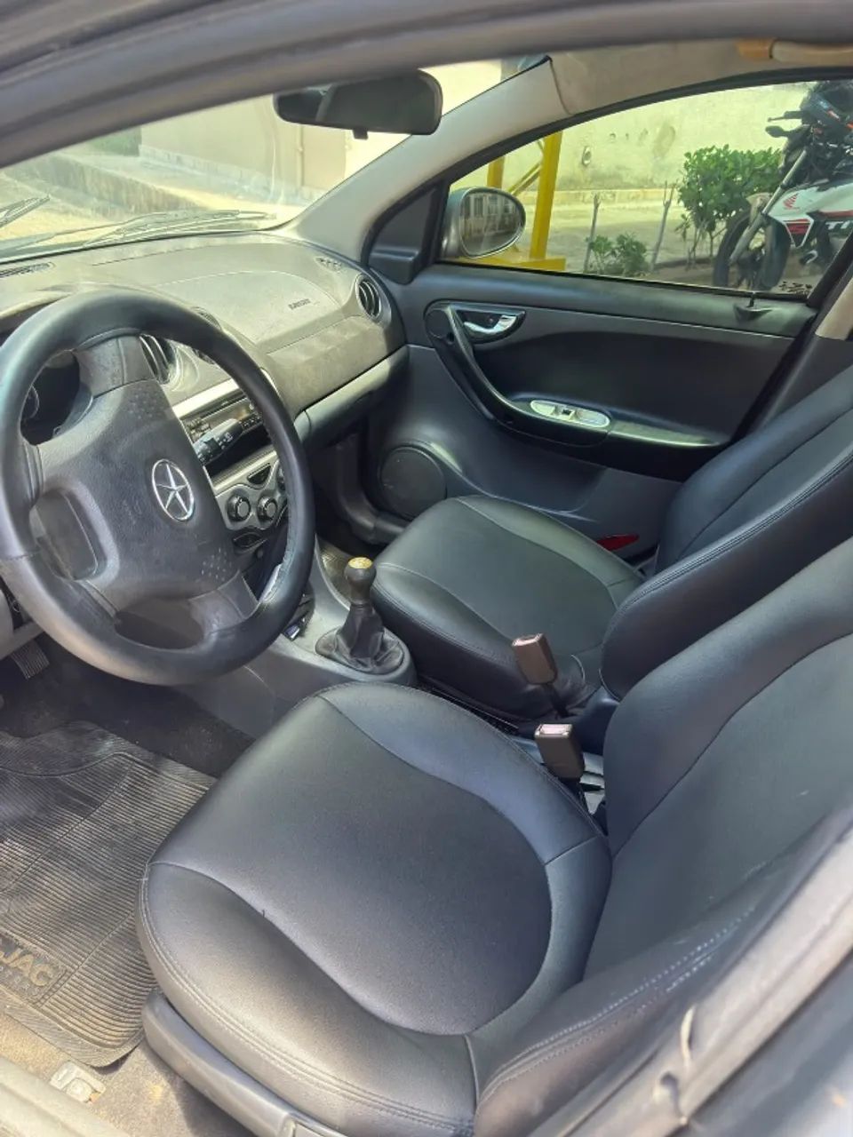 JAC J3 1.4 16V 5P Mec. 2012 - Foto 2