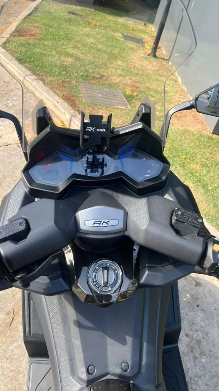 KYMCO AK 550I - Foto 2