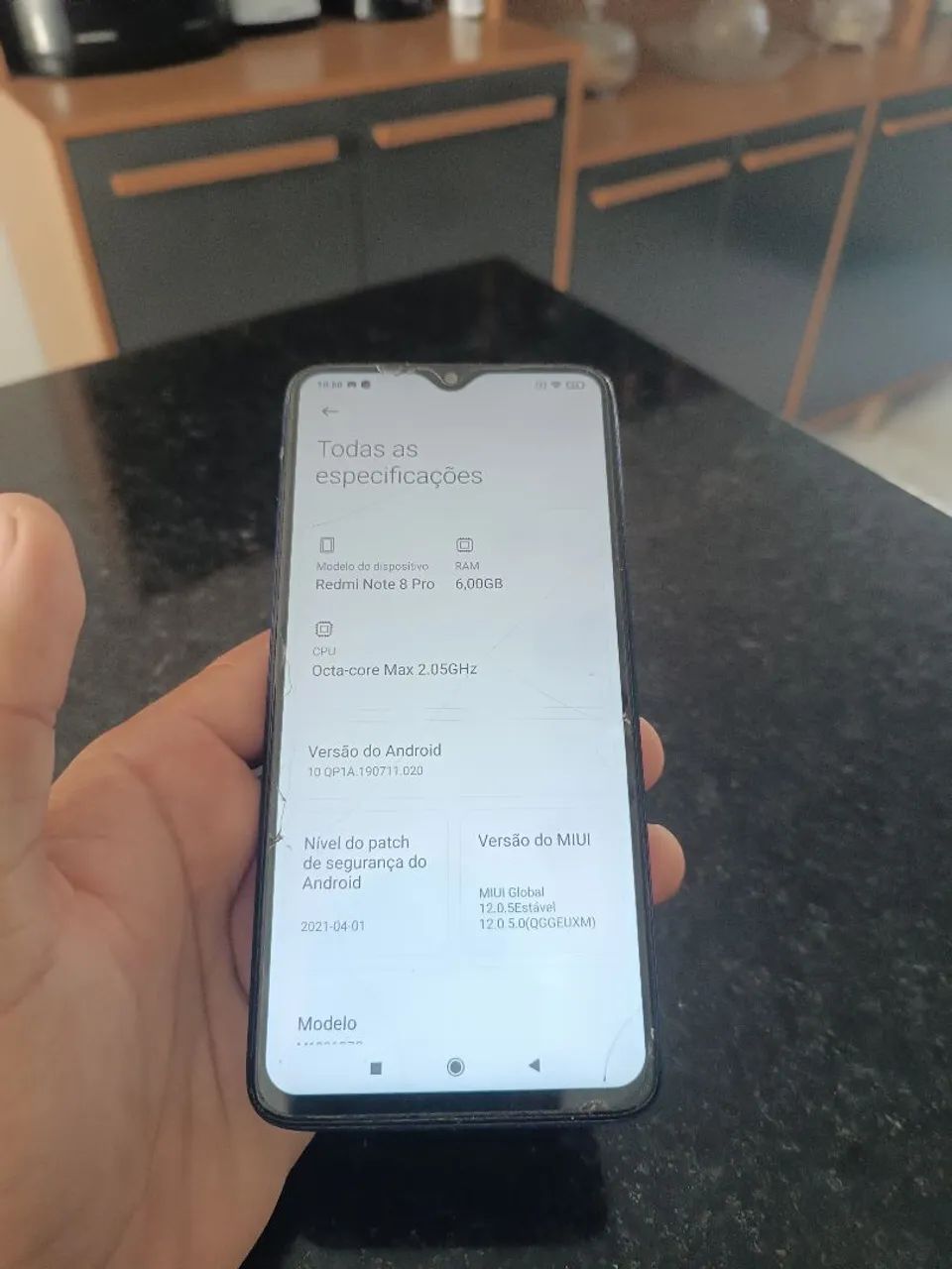 Vendo redmi note 8 pro, usado em boas condições  - Foto 3