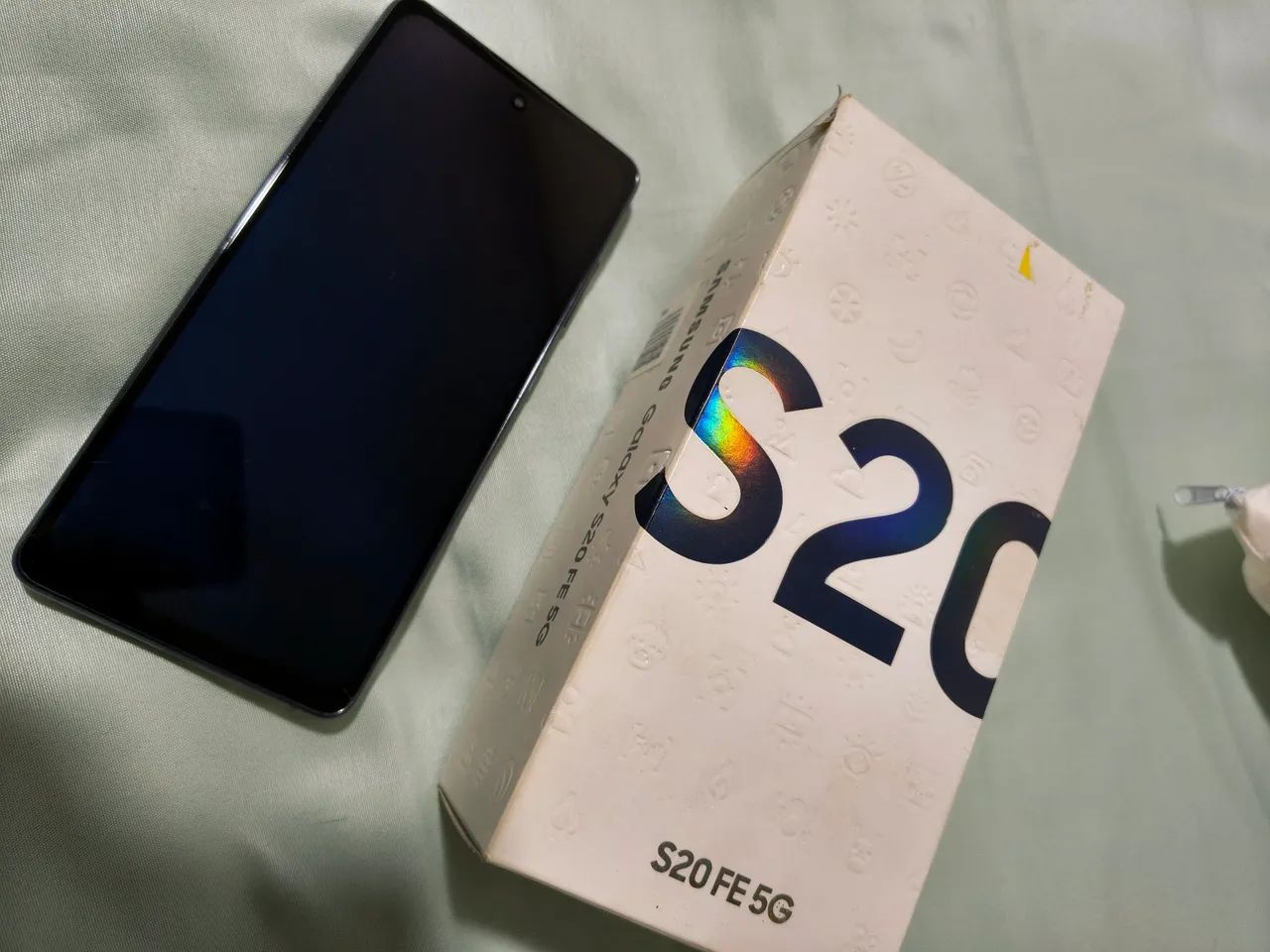 Samsung S20 FE - Foto 2