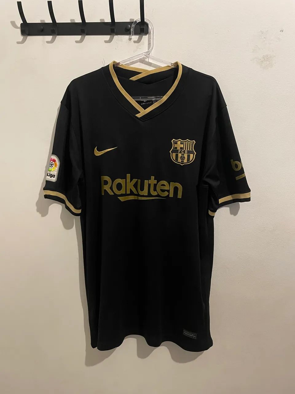 Camisa Barcelona Nike 
