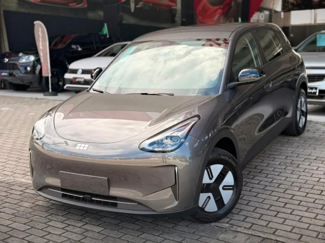 Geely EX2 Pro 2026 - Foto 4