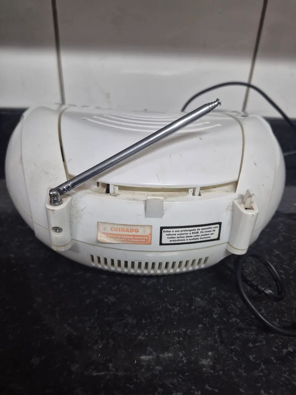 Som philco funcionando  - Foto 3