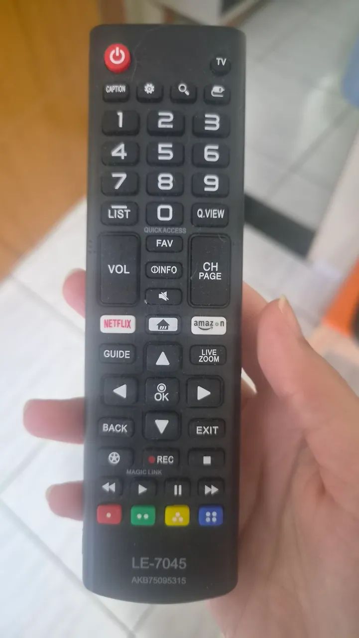 Smart TV LG - WebOS - 32 polegadas - Foto 3