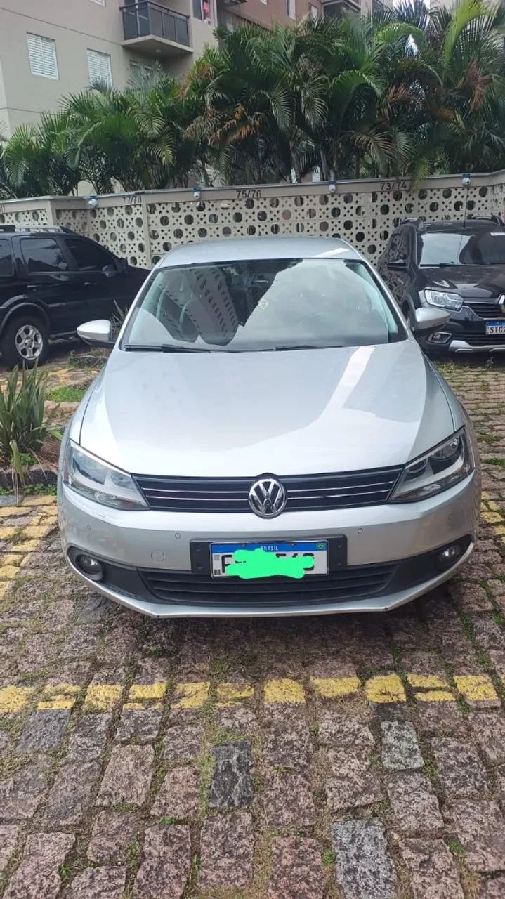 Volkswagen Jetta 2013