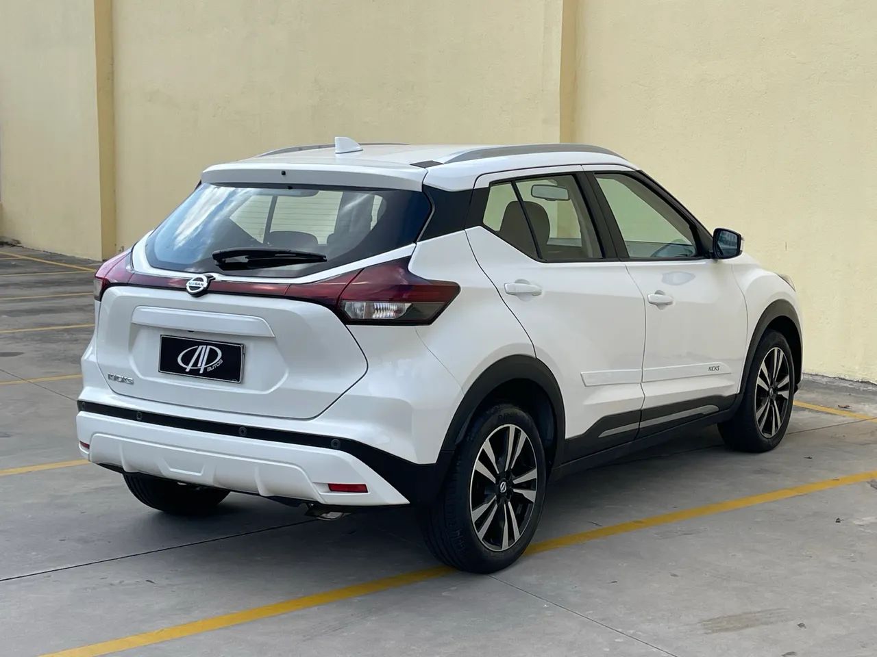 Nissan Kicks KICKS Advance 1.6 16V Flex Aut. 2022