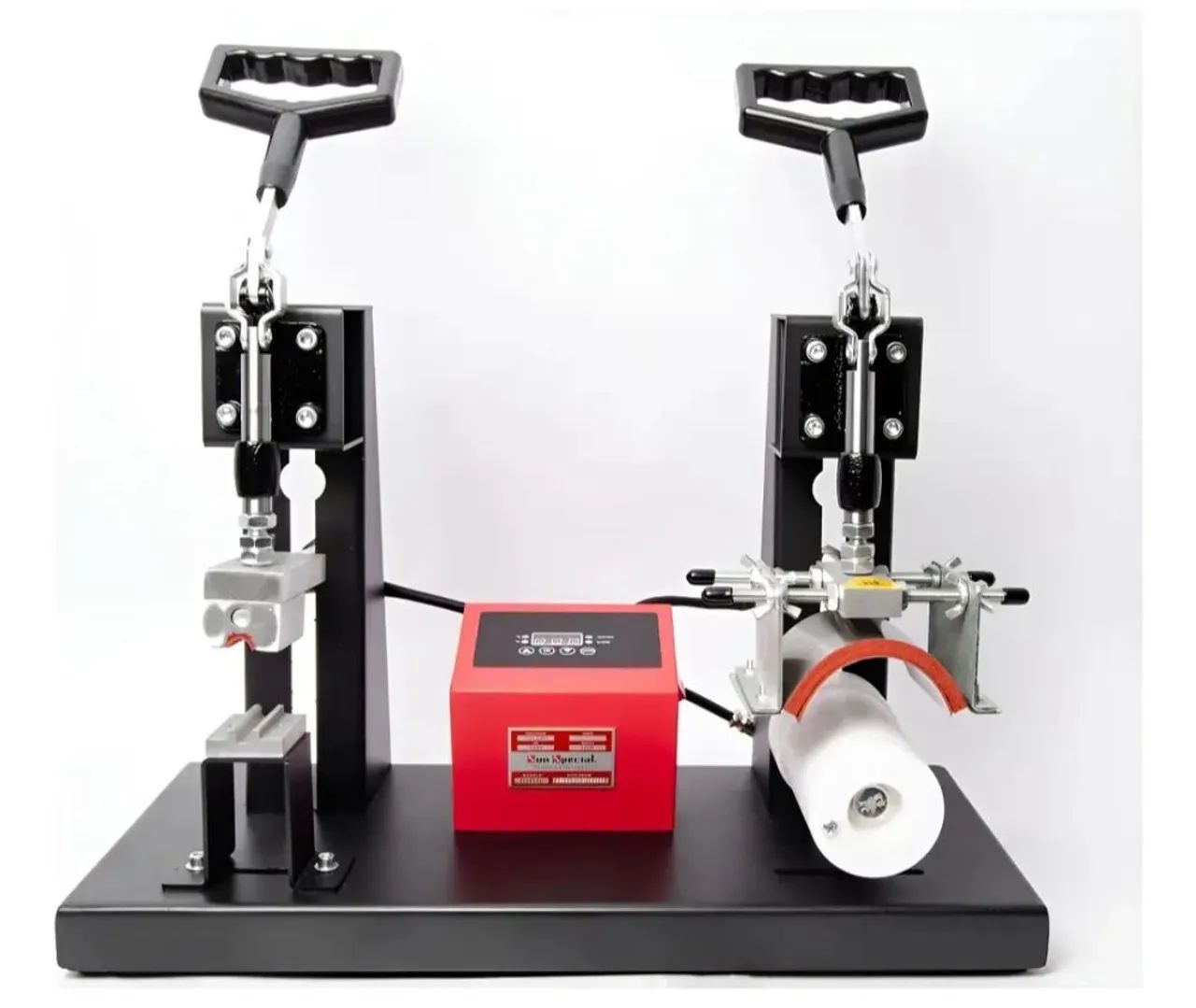 Prensa Térmica Estampar Canetas E Canecas 220v Ssh-ph-21nl - Foto 2