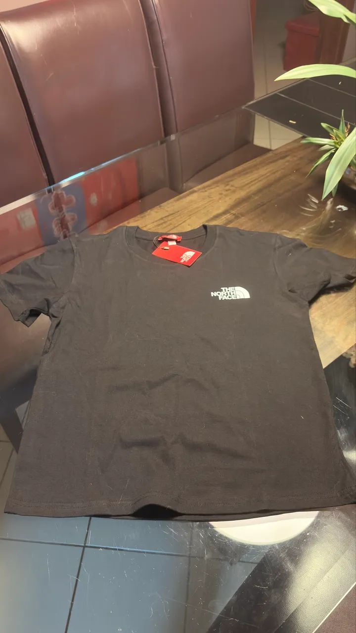 Camiseta The north Face (TNF)
