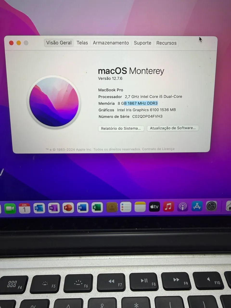 MacBook Pro 