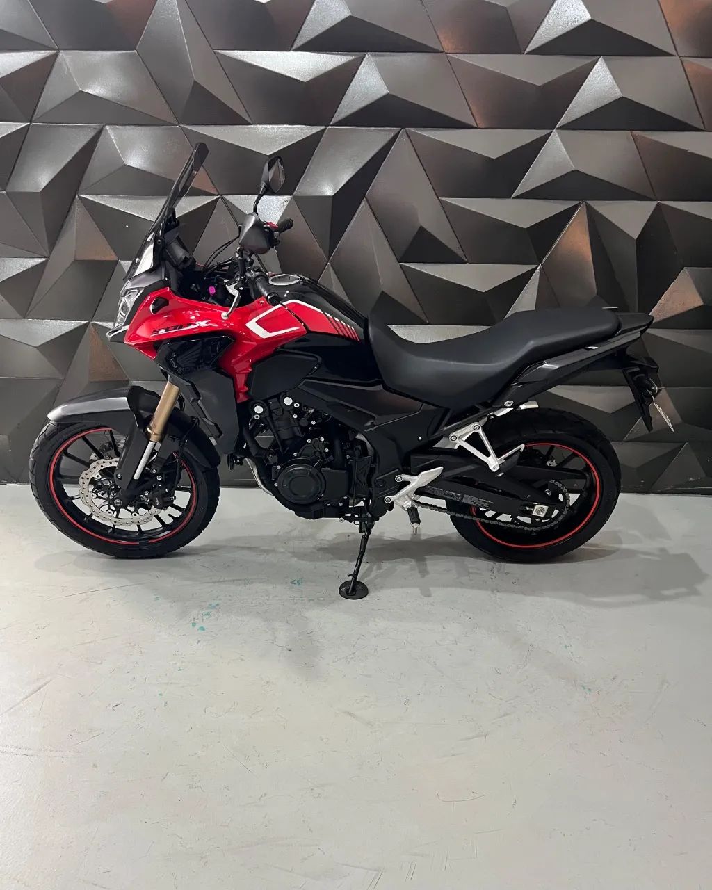CB 500X - Foto 5