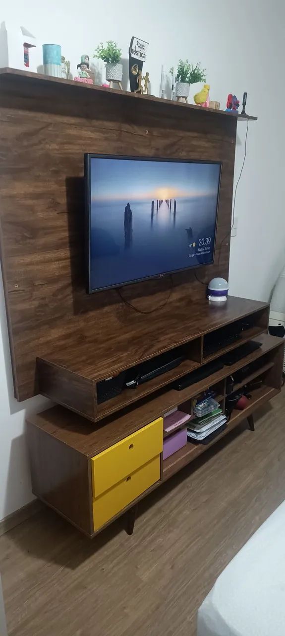 Painel de Tv