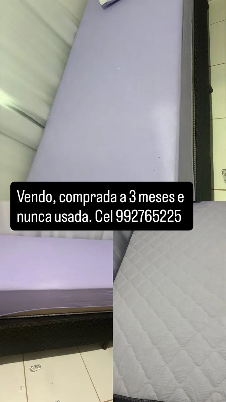 Cama box nova - Foto 2