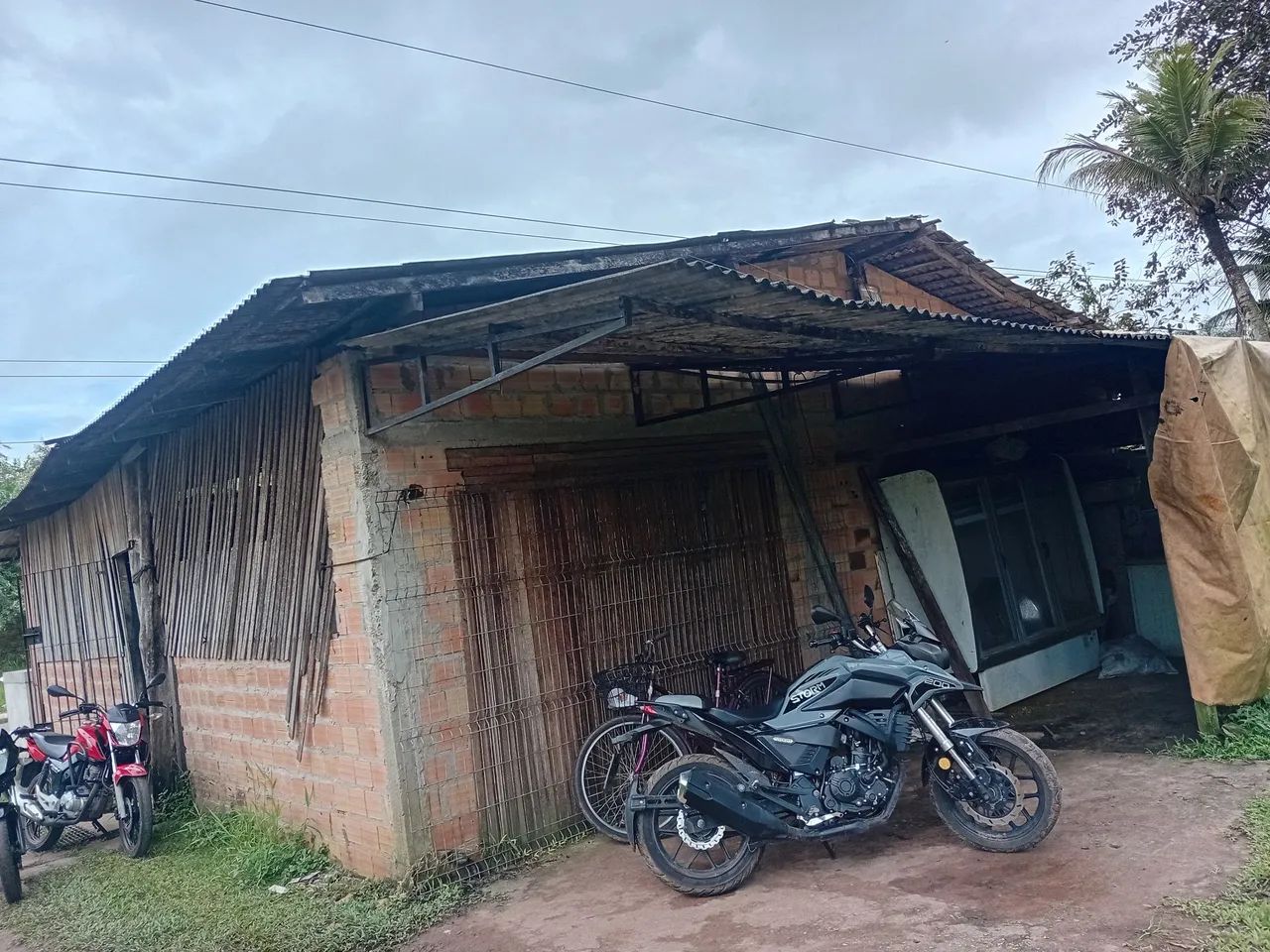 Vendo ponto comercial em benevides 