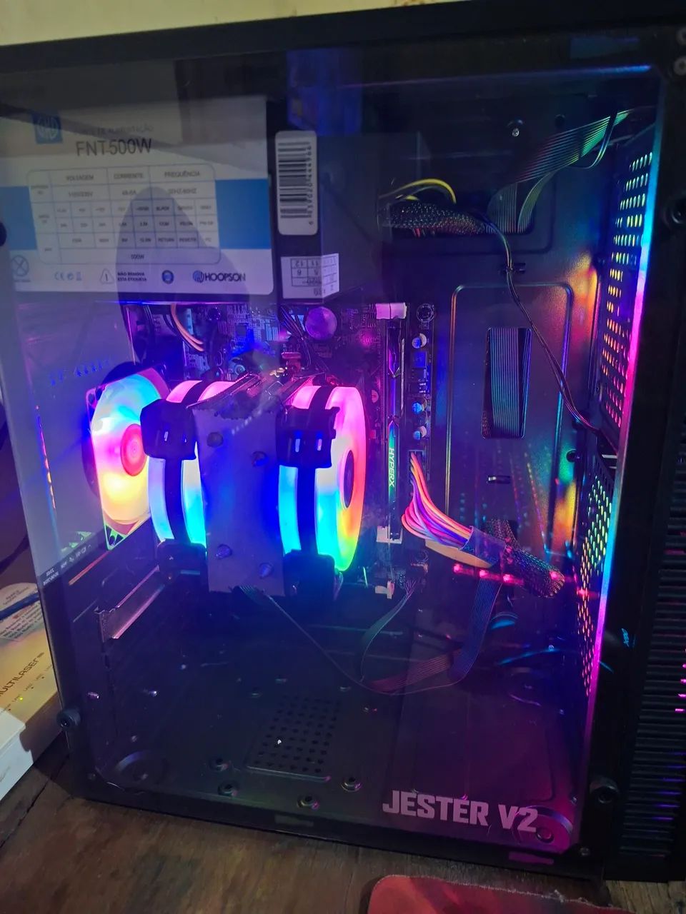 Computador i5, 8Gb de RAM DDR3, SSD 256Gb - Foto 2