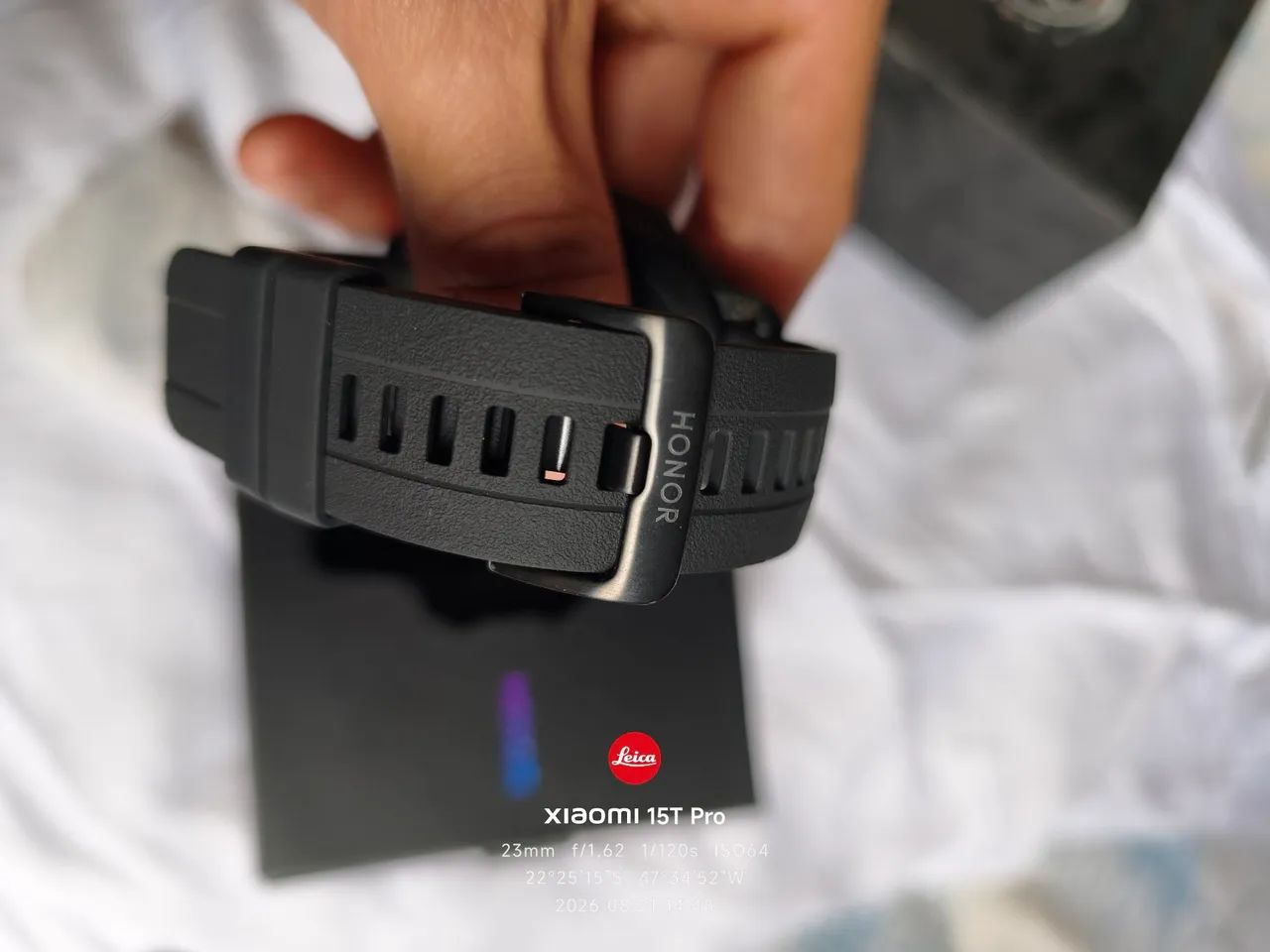 Smartwatch Huawei Honor GS Pro  - Foto 3