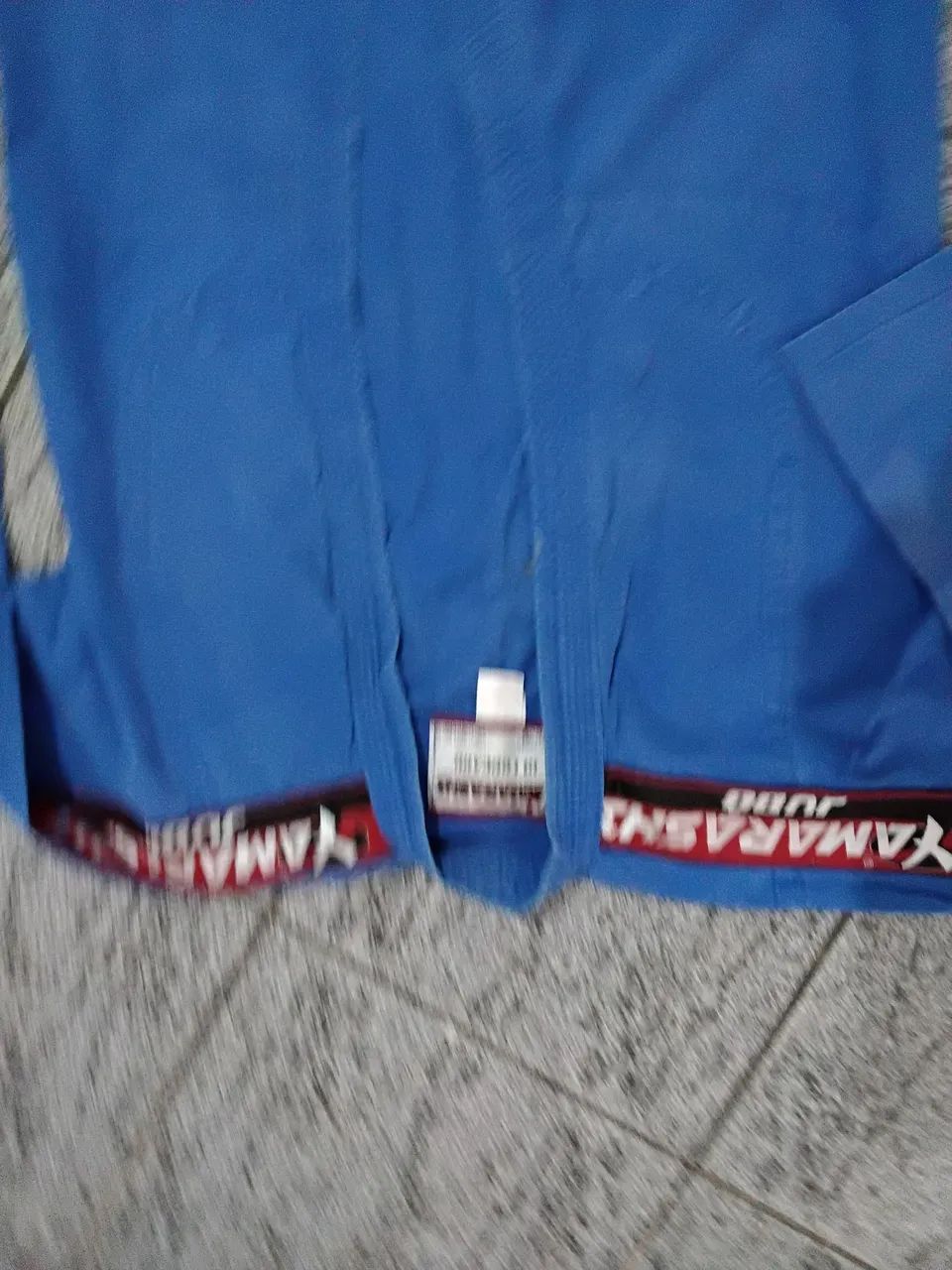 Kimono azul  - Foto 5