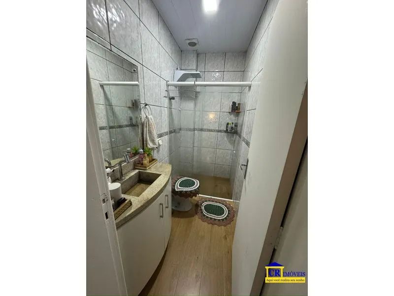 Sobrado Mobiliado - Jardim Cidade de Florianópolis/ Sj - Foto 5