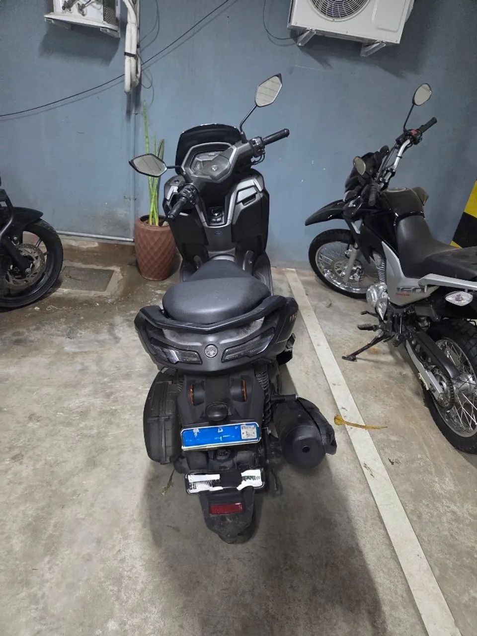 Yamaha NMAX 160 ABS - Único Dono /  Impecável - Foto 4